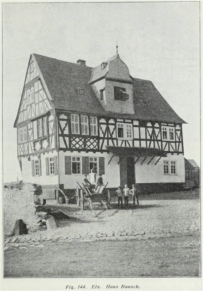 Luthmer III-144-Elz Haus Bausch