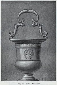 Luthmer IV-169-Salz Weihkessel
