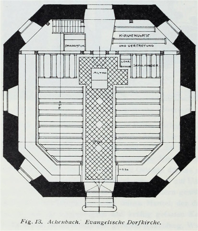 Luthmer IV-013b-Achenbach evangelische Dorfkirche