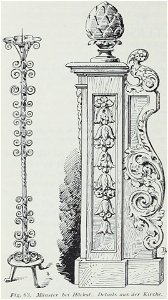 Luthmer II-063-Münster bei Höchst Details aus der Kirche