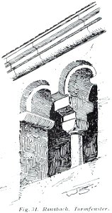 Luthmer V - 31 - Ransbach Turmfenster