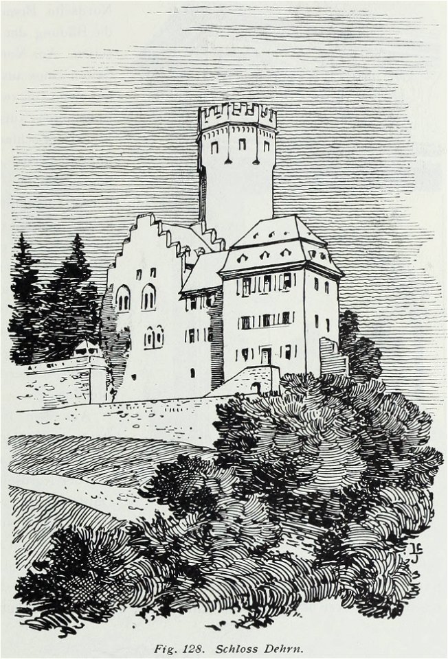 Luthmer III-128-Schloss Dehrn