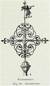 Luthmer III-050b-Turmkreuz Weilmünster