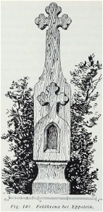 Luthmer II-140-Feldkreuz bei Eppstein