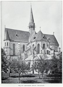 Luthmer IV-125-Marienstatt Kirche Choransicht