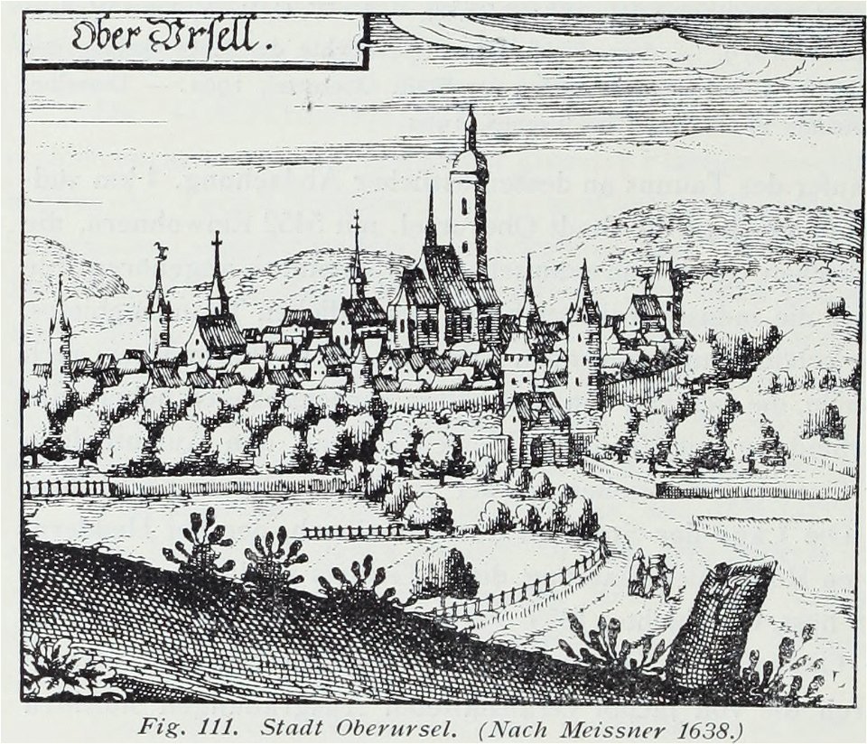 Luthmer II-111-Stadt Oberursel (nach Meissner 1638)