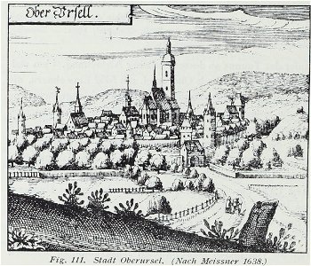 Luthmer II-111-Stadt Oberursel (nach Meissner 1638)