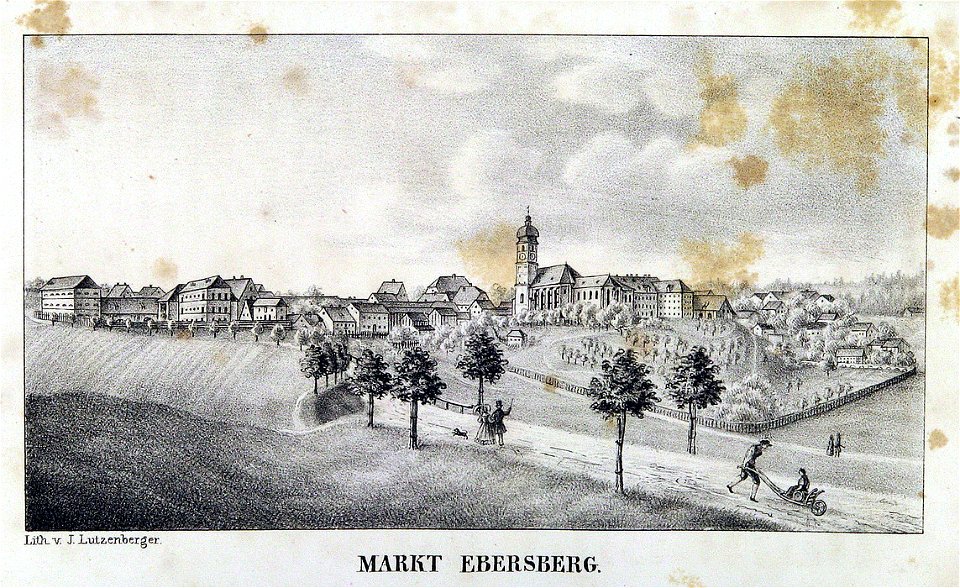 Lutzenberger Markt Ebersberg