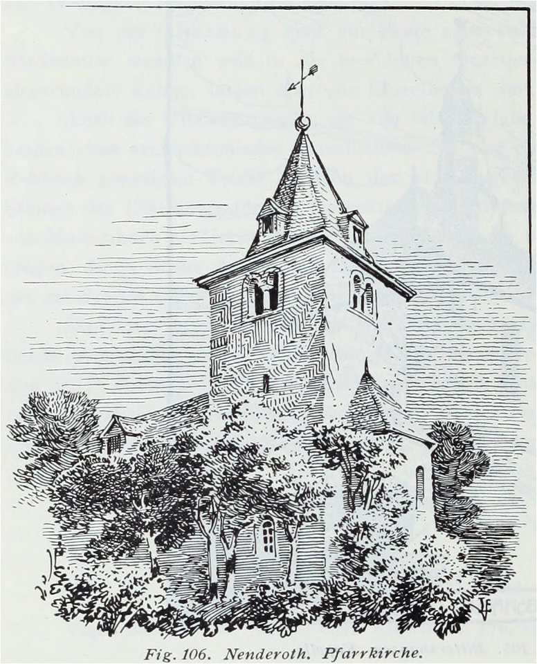 Luthmer IV-106-Nenderoth Pfarrkirche
