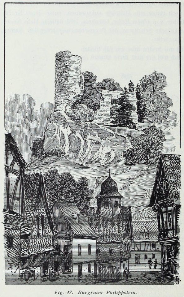 Luthmer III-047-Burgruine Philippstein