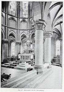 Luthmer IV-127-Marienstatt Kirche Chorumgang