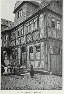 Luthmer III-125-Hadamar Holzhaus