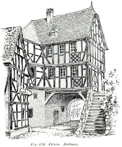 Luthmer V - 126 - Filsen Rathaus