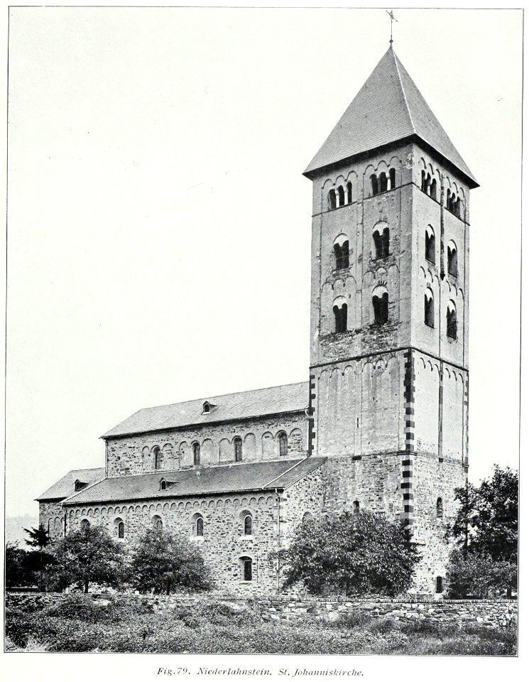 Luthmer V - 79 - Niederlahnstein St Johanneskiche