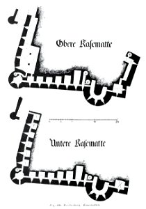 Luthmer V - 146 - Reichenberg Kasematten