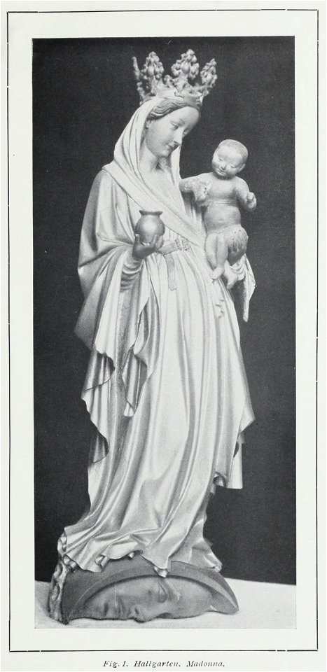 Luthmer VI-001-Hallgarten Madonna