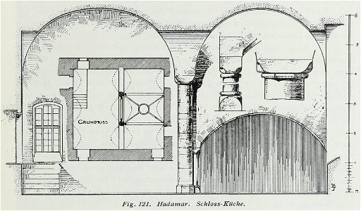 Luthmer III-121-Hadamar Schloss-Küche