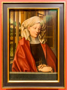 LWL Museum für Kunst und Kultur-Ludger tom Ring I- Libysche Sibylle DSC7008