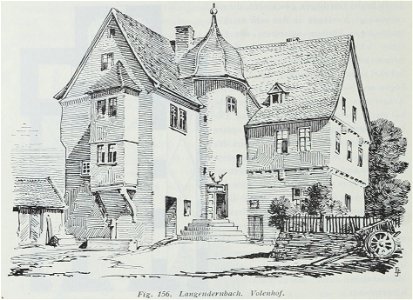 Luthmer III-156-Langendernbach Volenhof