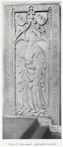 Luthmer VI-062-Eberbach Epitaph von 1434