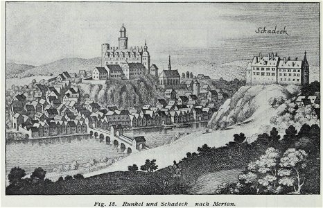 Luthmer III-018-Runkel und Schadeck nach Merian