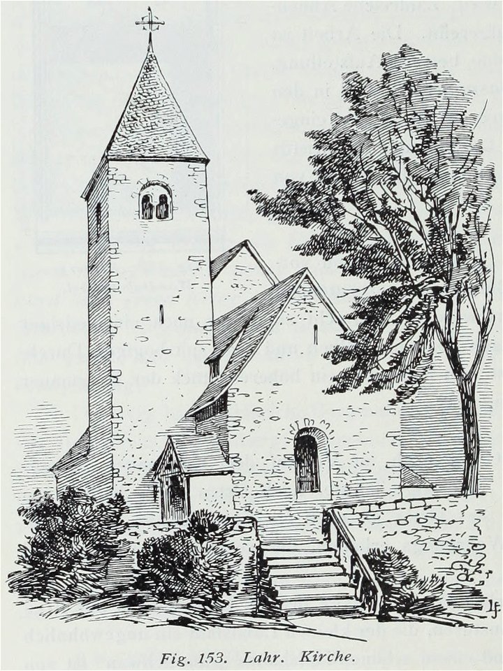 Luthmer III-153-Lahr Kirche