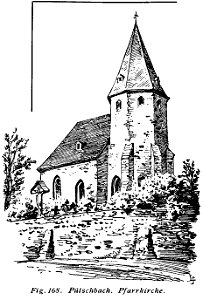 Luthmer IV-168a-Pütschbach Pfarrkirche