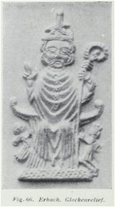 Luthmer VI-066-Erbach Glockenrelief