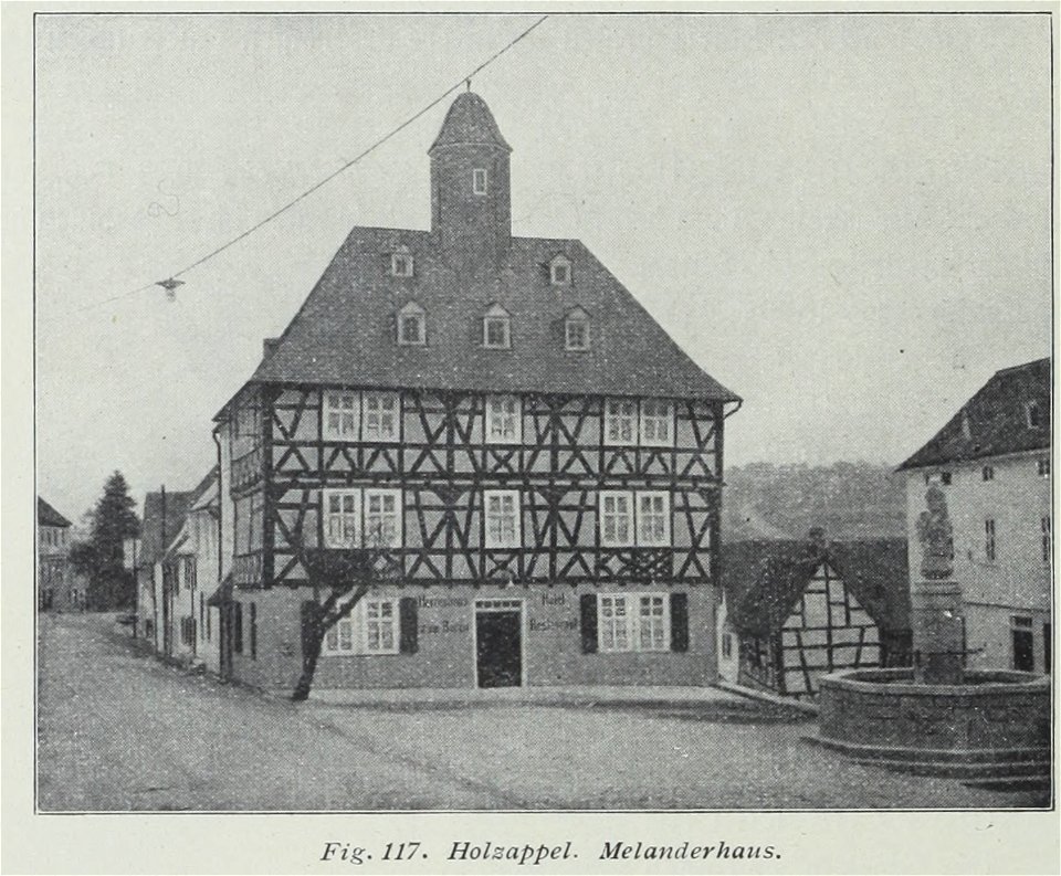 Luthmer VI-117-Holzappel Melanderhaus