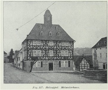 Luthmer VI-117-Holzappel Melanderhaus