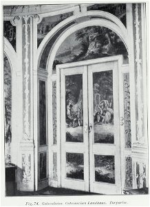 Luthmer VI-074-Geisenheim Osteinsches Landhaus Türpartie