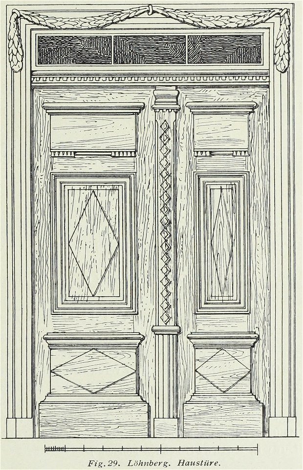 Luthmer VI-029-Löhnberg Haustüre