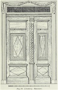 Luthmer VI-029-Löhnberg Haustüre