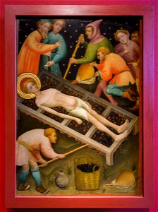 LWL-Museum für Kunst und Kultur-Meister von Münster-Warendorfer Altarl DSC6427