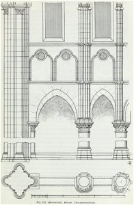 Luthmer IV-135-Marienstatt Kirche Chordurchschnitt