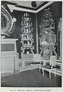 Luthmer III-014-Weilburg Schloss Chinesisches Zimmer
