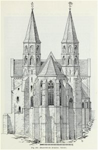 Luthmer III-183-Klosterkirche Arnstein Ostchor