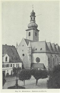 Luthmer VI-090-Rüdesheim katholische Kirche