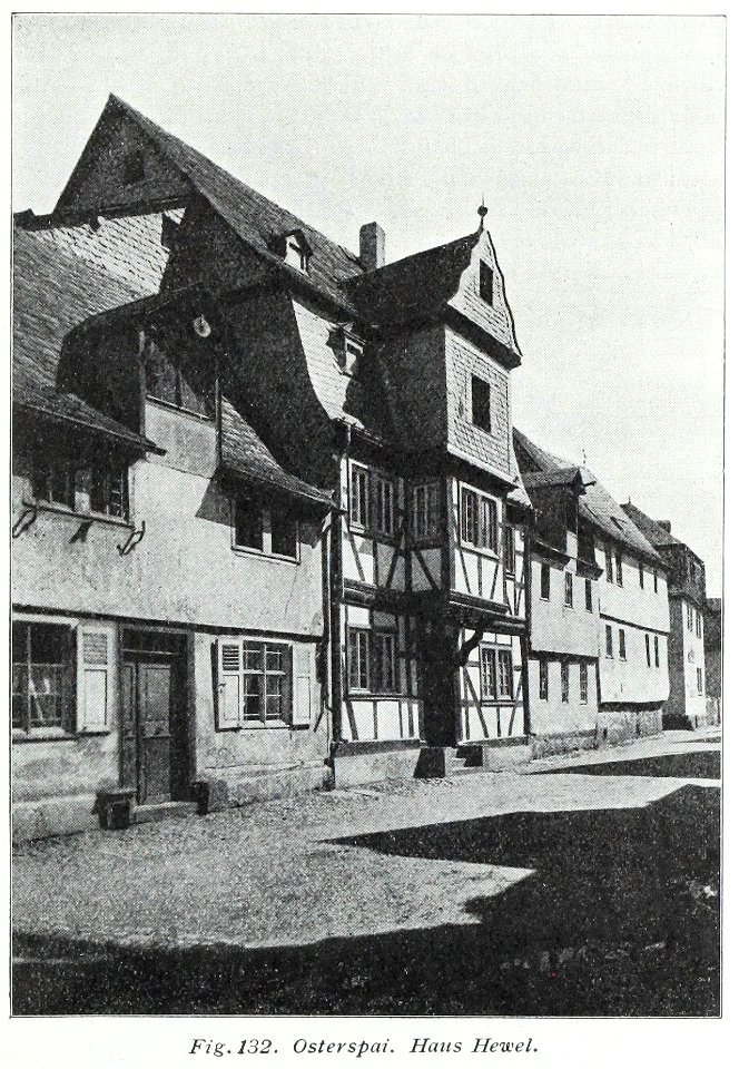 Luthmer V - 132 - Osterspai Haus Hewel