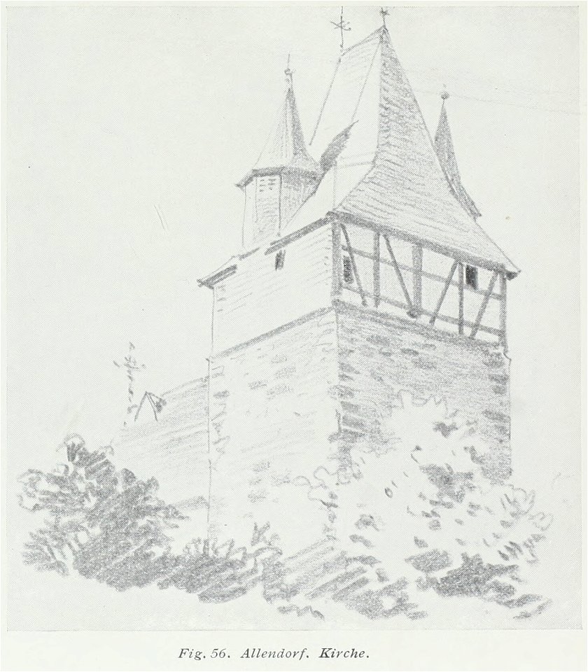 Luthmer IV-056-Allendorf Kirche