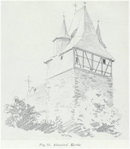 Luthmer IV-056-Allendorf Kirche