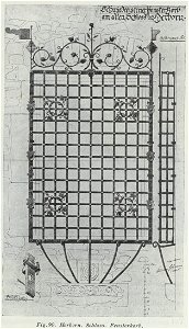 Luthmer IV-090-Herborn Schloss Fensterkorb