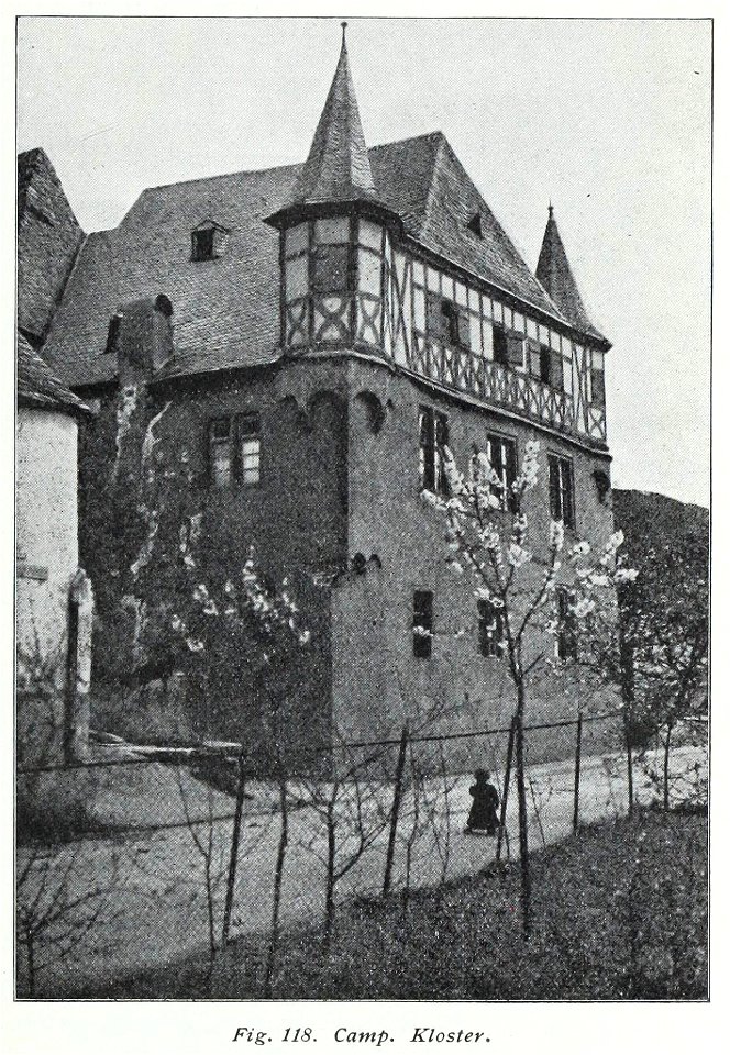 Luthmer V - 118 - Camp Kloster