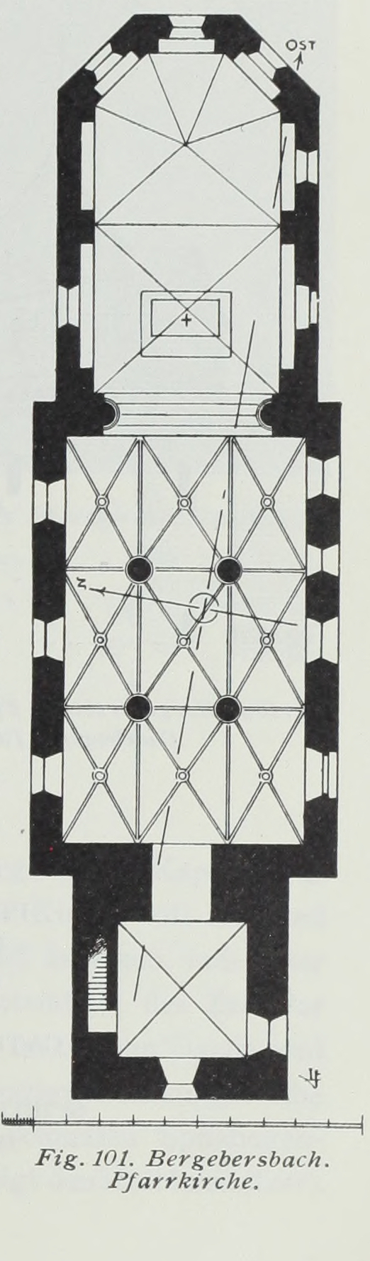 Luthmer IV-101-Bergebersbach Pfarrkirche