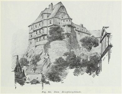 Luthmer III-161-Diez Rezepturgebäude