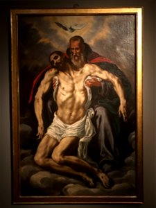 Luís Tristán – Holy Trinity – Catedral de Sevilla