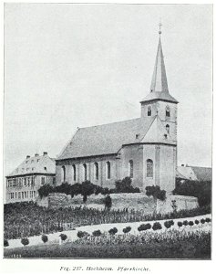 Luthmer V - 237 - Hochheim Pfarrkirche