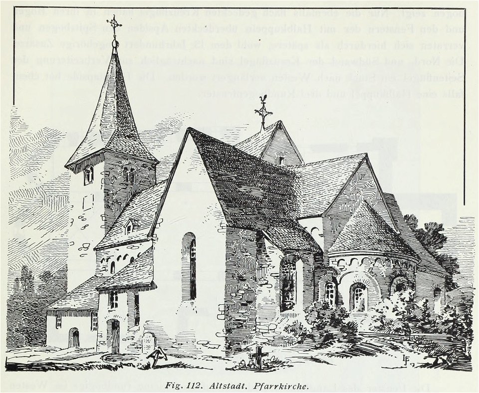 Luthmer IV-112-Altstadt Pfarrkirche