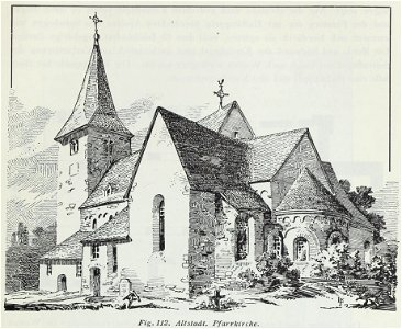 Luthmer IV-112-Altstadt Pfarrkirche