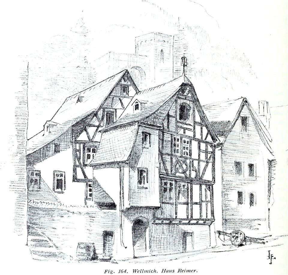 Luthmer V - 164 - Wellmich Haus Reimer